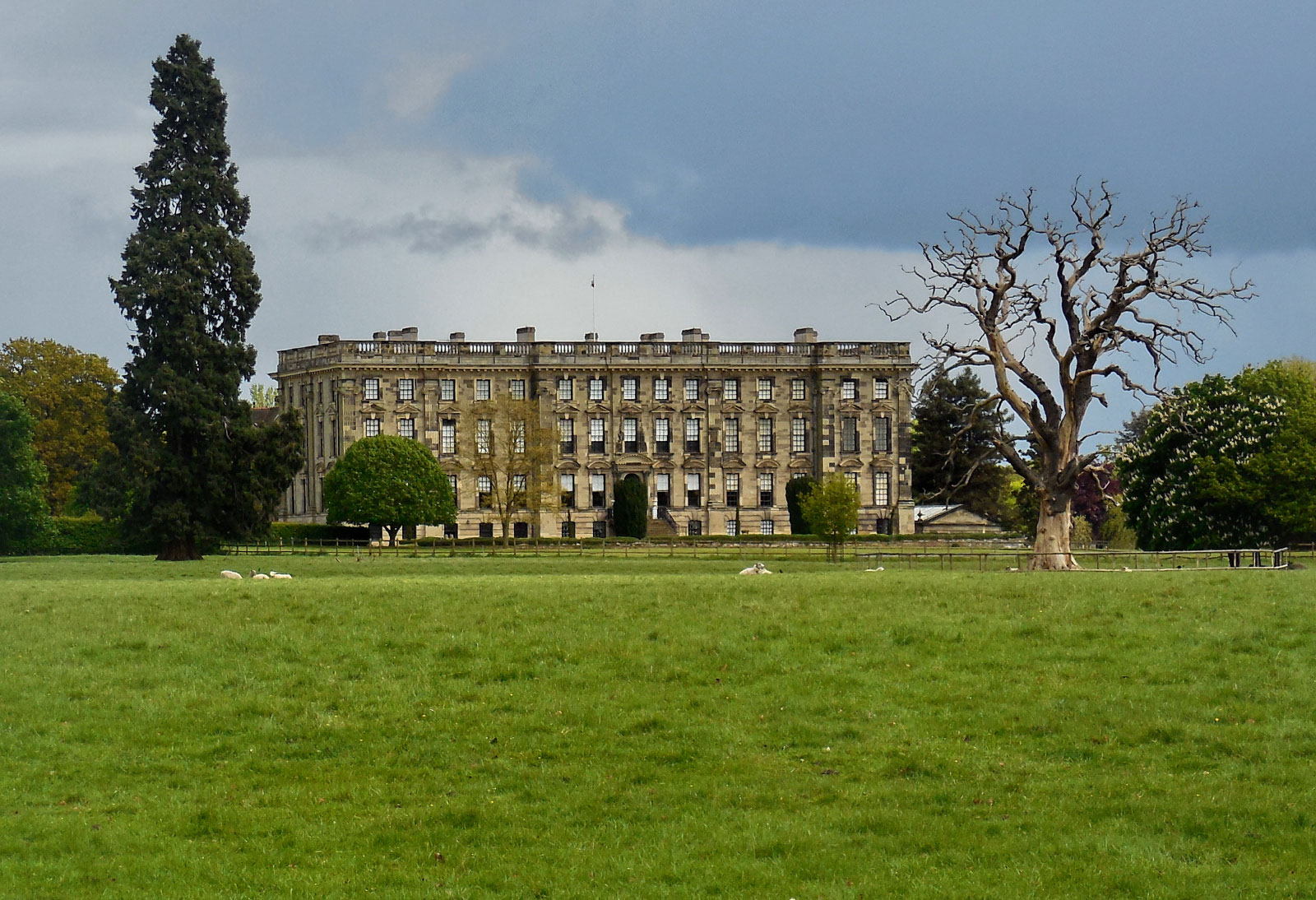 Stoneleigh Abbey, Kenilworth